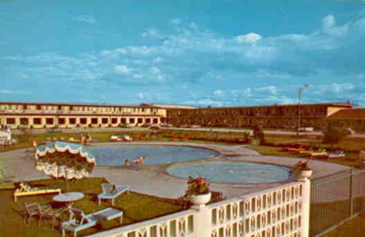 Prudhomme’s Garden Centre Motor Hotel (Ontario)