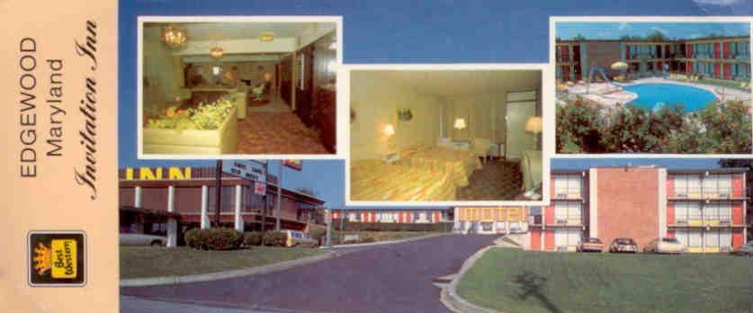 Invitation Inn, Edgewood (Maryland, USA)