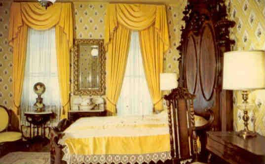 The Golden Lamb, Charles Dickens Room (Ohio)