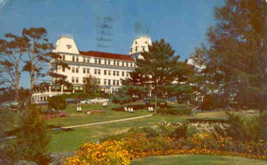 Wentworth-by-the-Sea (New Hampshire, USA)