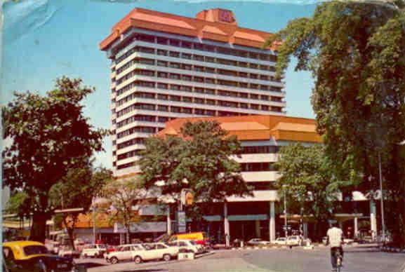 Ming Court Hotel (Singapore)