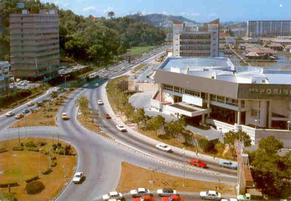 Shangri-La Hotel, Kota Kinabalu (Malaysia)