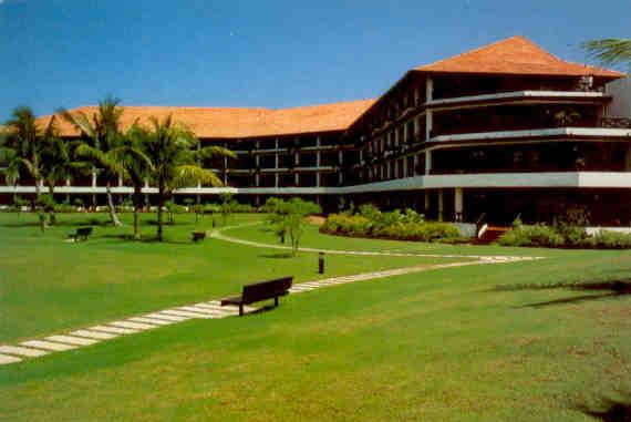 Tanjong Aru Beach Hotel, Kota Kinabalu (Sabah)