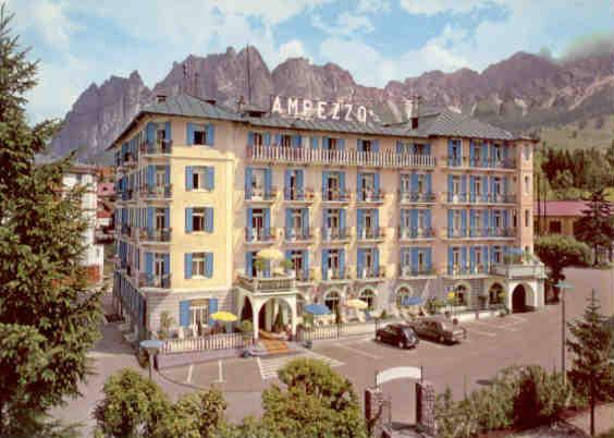 Hotel Ampezzo, Cortina (Italy)