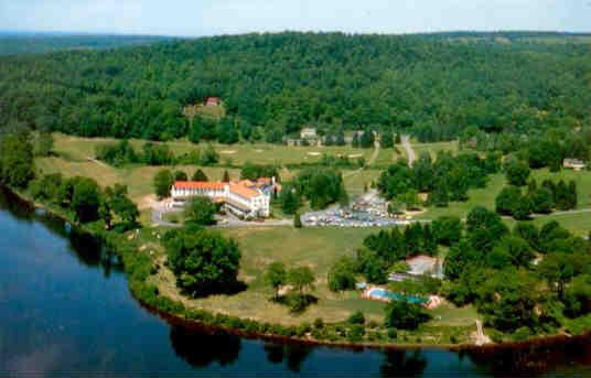 Shawnee Inn (Pennsylvania, USA)