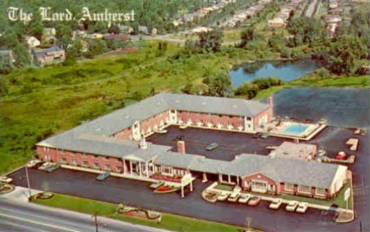 The Lord Amherst, Buffalo (New York)