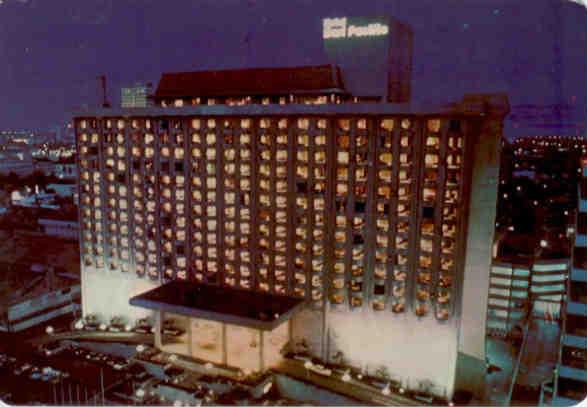 Hotel Sari Pacific, Jakarta (Indonesia)