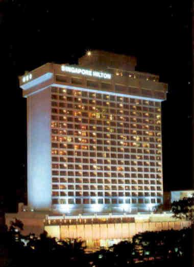 Hilton International (Singapore)