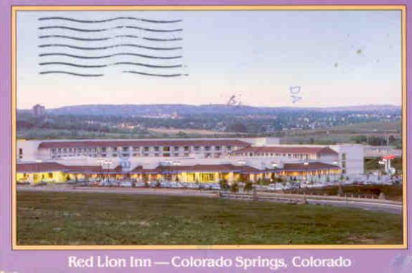 Red Lion Inn, Colorado Springs (USA)