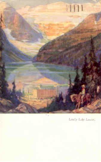 Chateau Lake Louise (Canada)