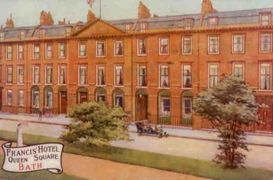 Francis’ Hotel, Bath (England)