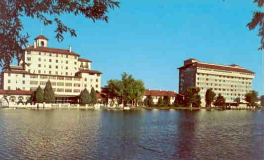 The Broadmoor and Broadmoor South (Colorado, USA)