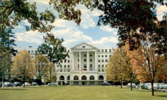 The Greenbrier (West Virginia)