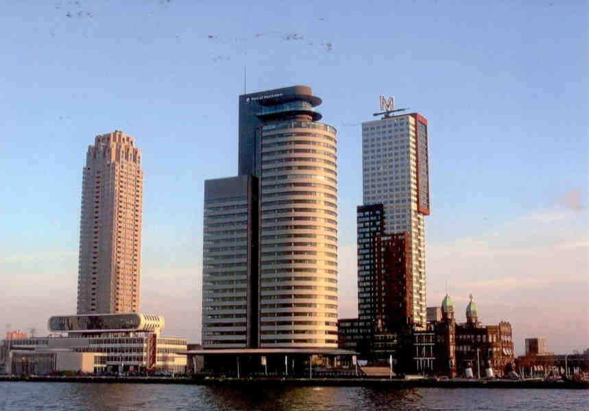 Hotel New York, Rotterdam (Netherlands)