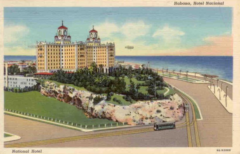 Hotel Nacional, Havana