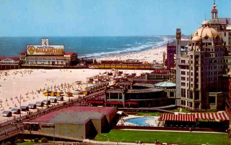 Marlborough-Blenheim Hotel, Atlantic City (New Jersey)