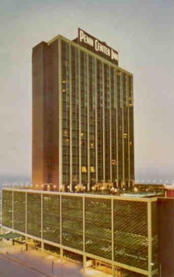 Penn Center Inn, Philadelphia