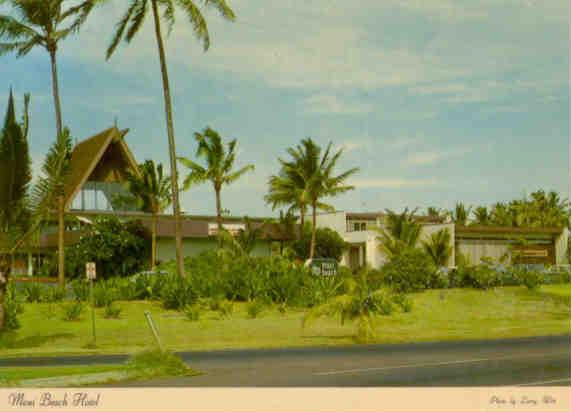 Maui Beach Hotel, Kahului (Hawaii)