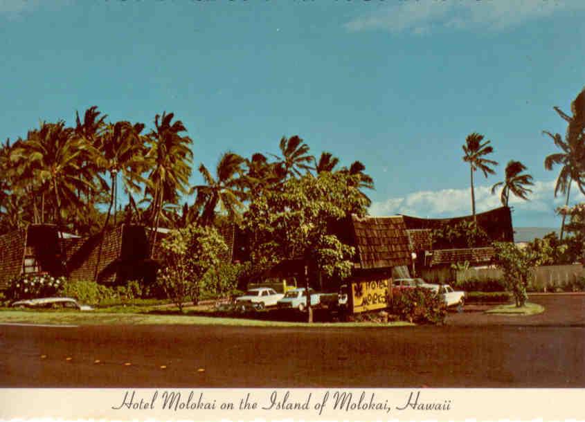 Hotel Molokai (Hawaii)