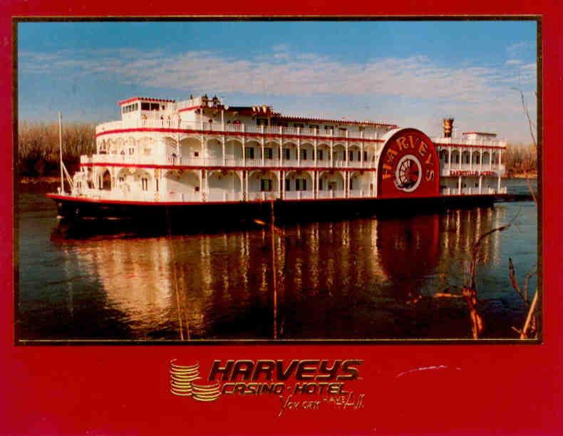 Harveys Casino – Hotel (USA)