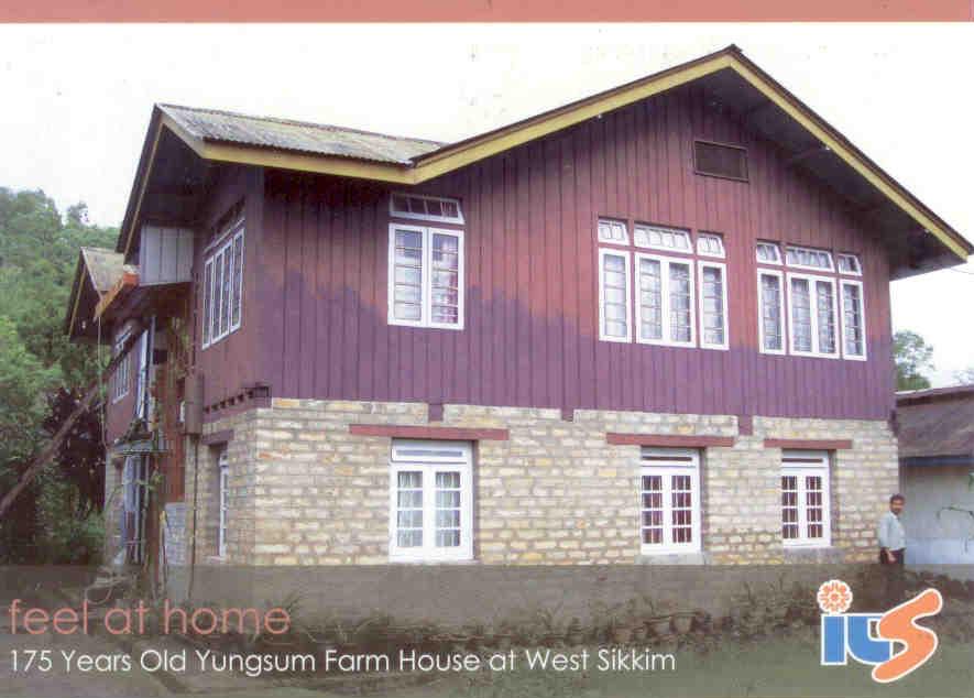 Yangsum Farm House (West Sikkim)