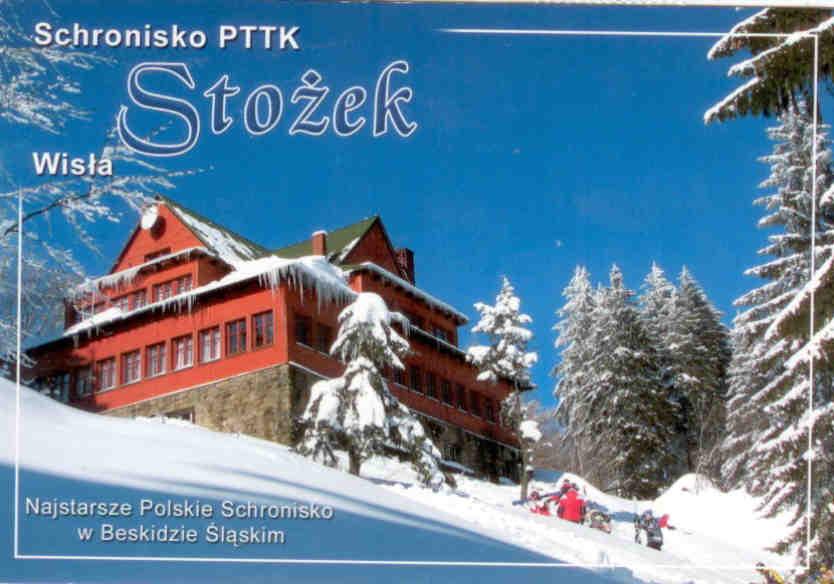 Schronisko PTTK Stozek (Poland)