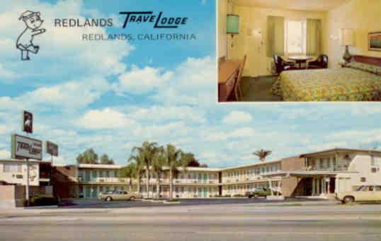 Redlands TraveLodge (California)