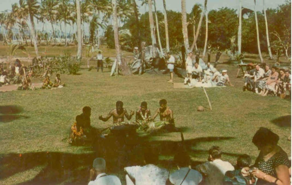 Beachcomber Hotel, Deuba (Fiji)