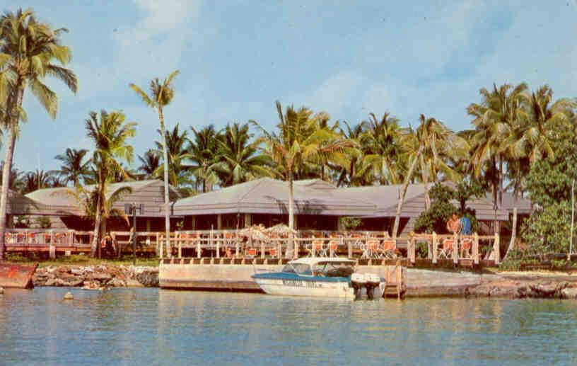 Truk Continental Hotel, Eastern Caroline Islands