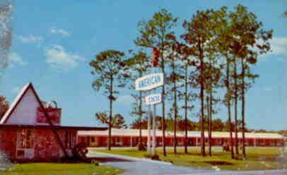 American Inn, Lake City (Florida)