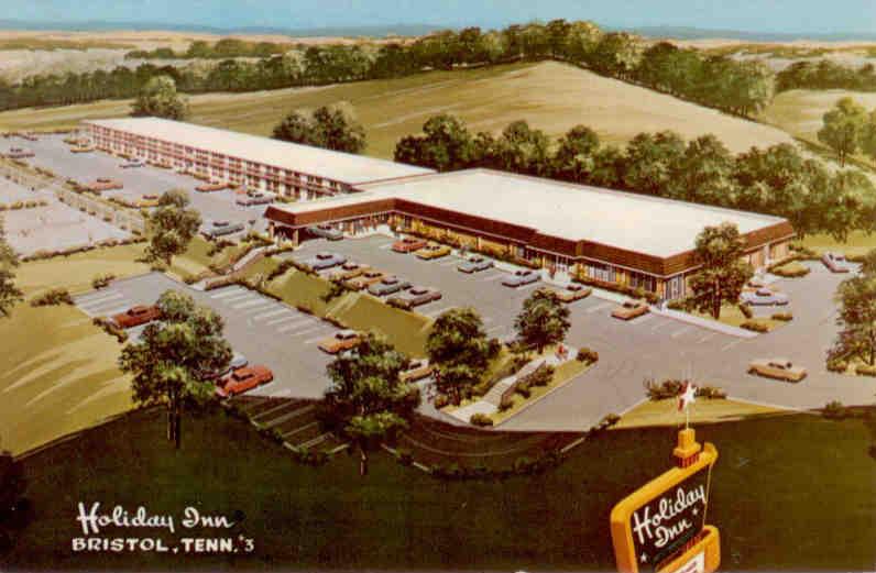 Holiday Inn, Bristol (Tennessee, USA)