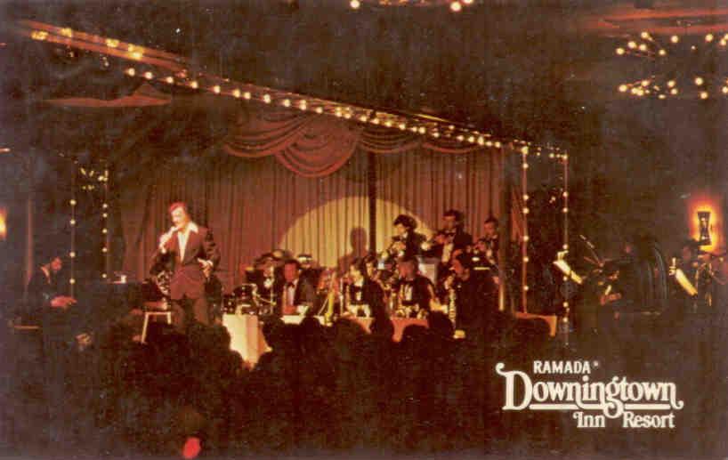 Downingtown, Ramada Inn Resort (Pennsylvania)