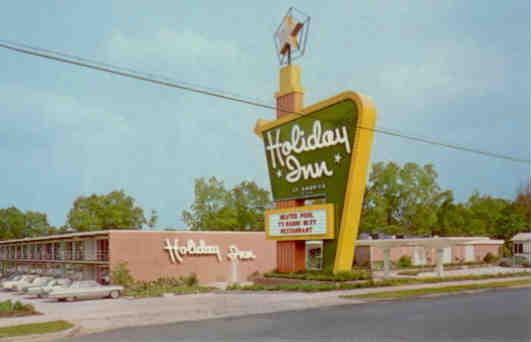 Holiday Inn, Jesup (Georgia, USA)