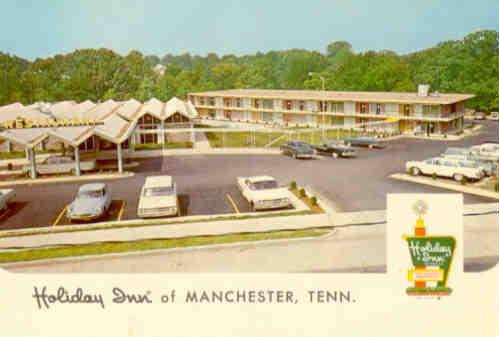 Holiday Inn, Manchester (Tennessee, USA)