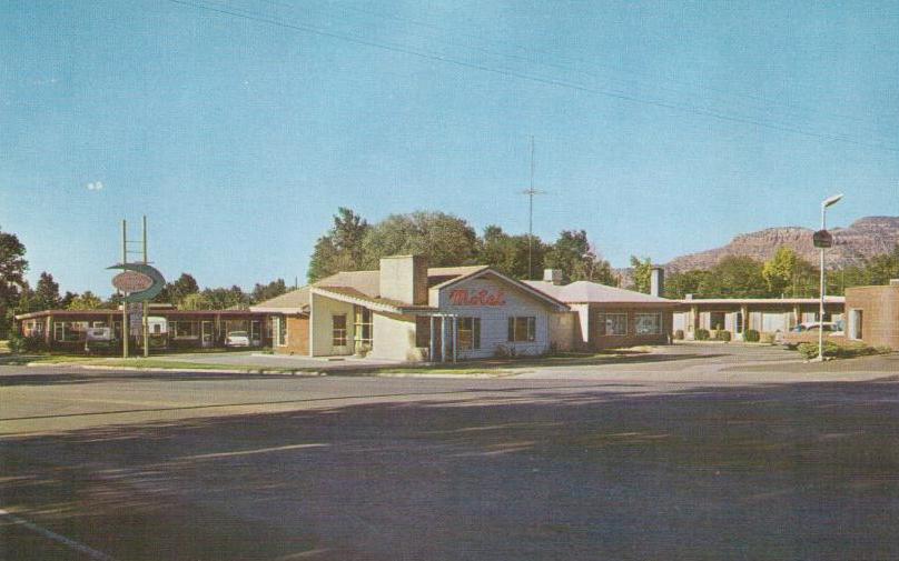 Coral Sands Motel, Kanab (Utah, USA)