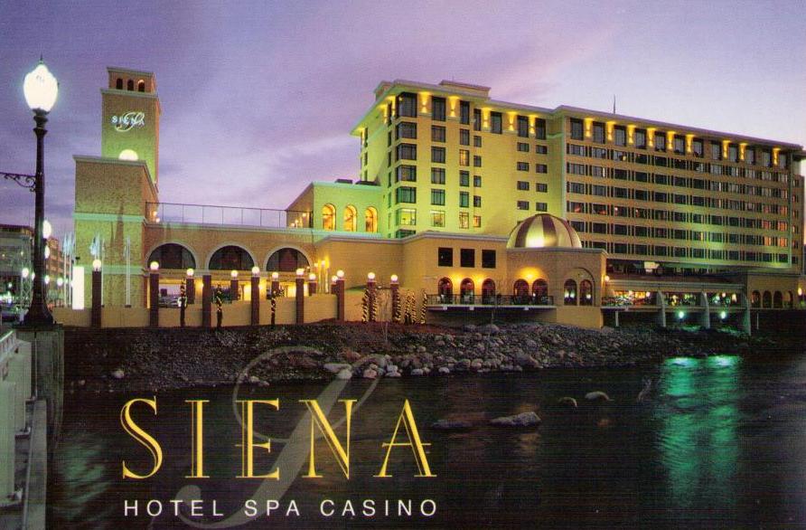 Siena Hotel Spa Casino, Reno (Nevada)