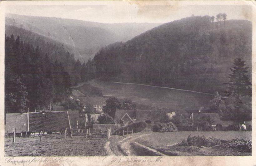 Schmallenberg, Gasthof zum Grubental (Germany)