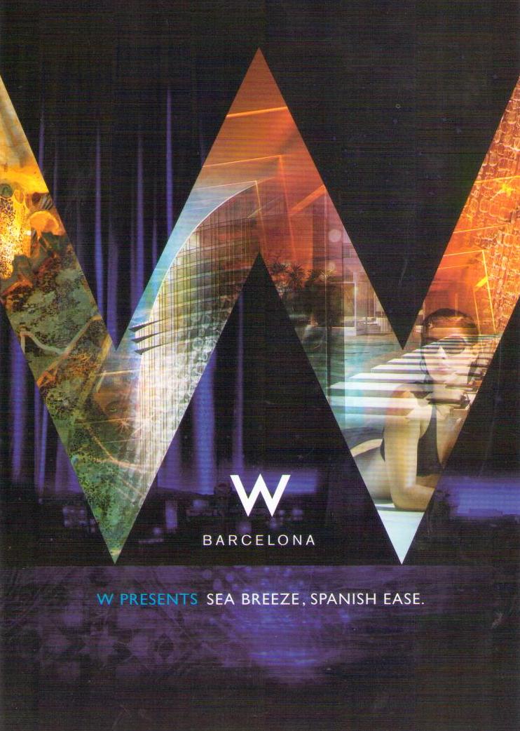 Barcelona, W Presents Sea Breeze, Spanish Ease