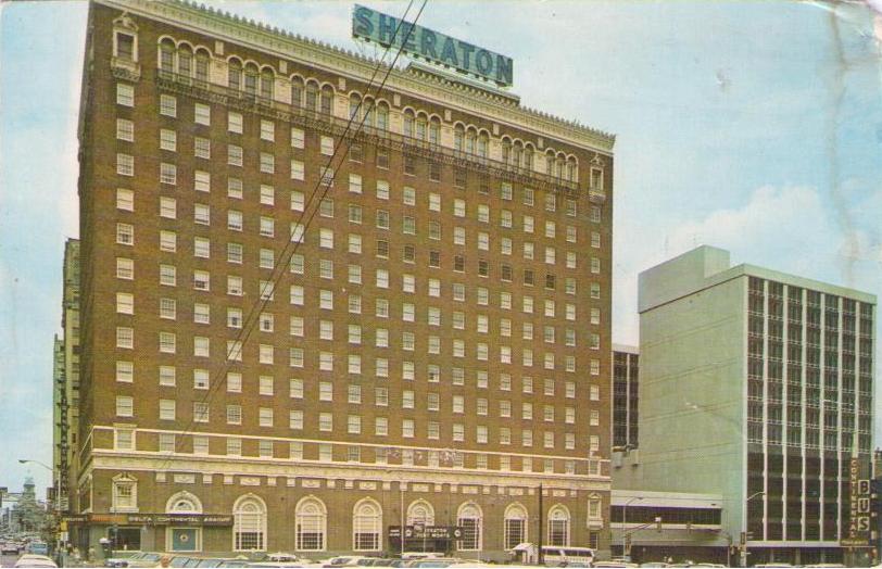 Sheraton-Fort Worth Hotel (Texas, USA)