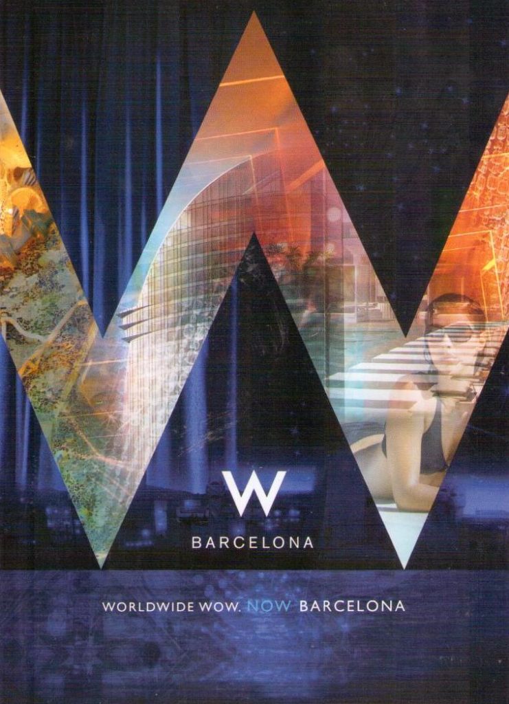 W Barcelona (Spain)