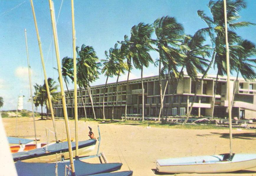 Kourou, L’Hotel des Roches (French Guiana)