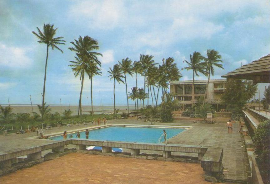 Kourou, L’Hotel des Roches 311 (French Guiana)