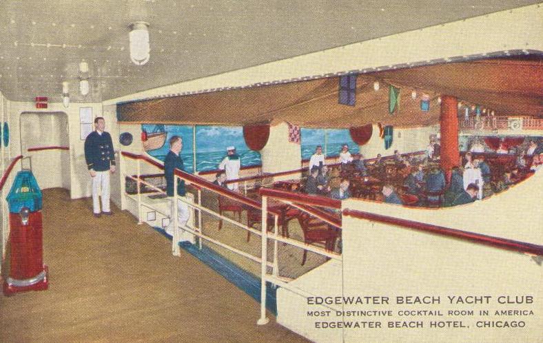 Edgewater Beach Hotel, Chicago