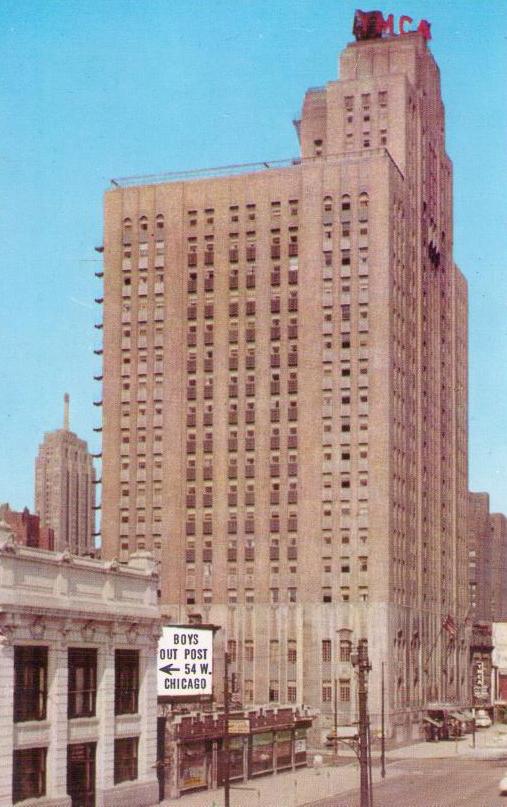 The Lawson Y.M.C.A., Chicago