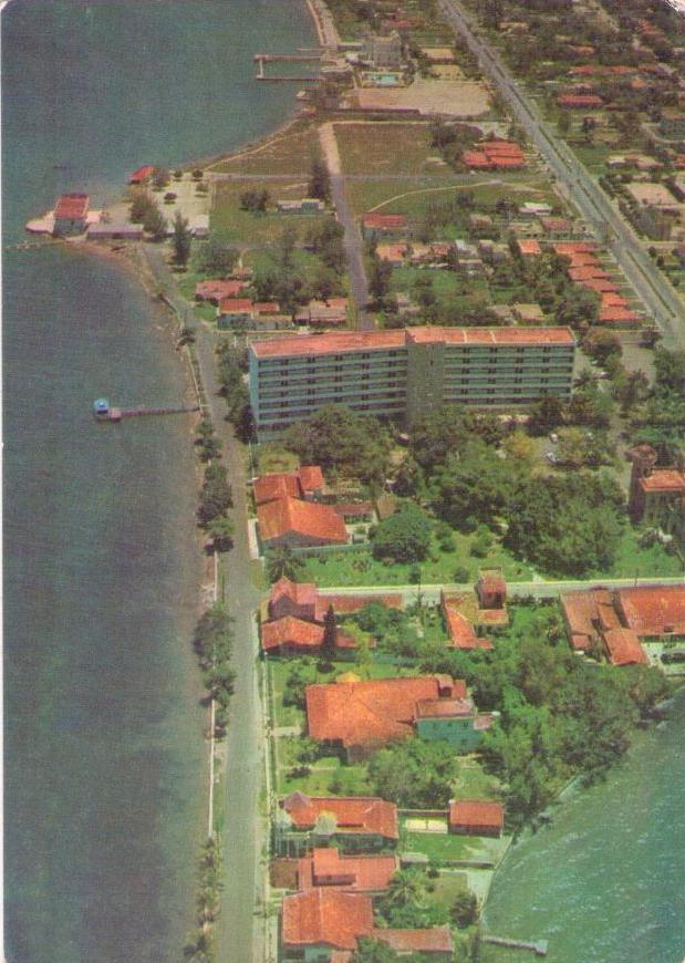 Cienfuegos, Hotel Jagua (Cuba)