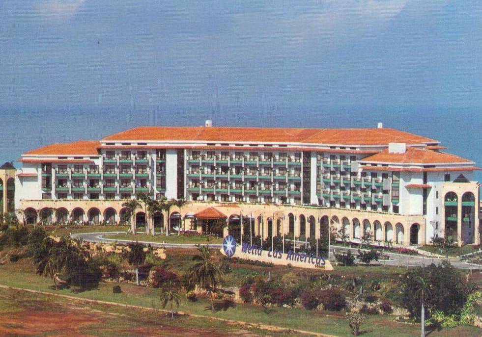 Varadero, Hotel Melia Las Americas (Cuba)