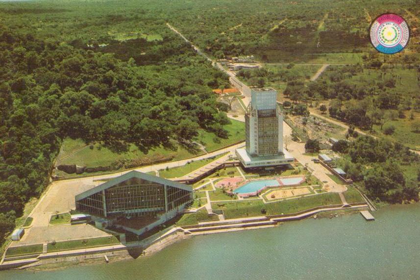 Asuncion, Hotel Casino Ita Enramada (Paraguay)