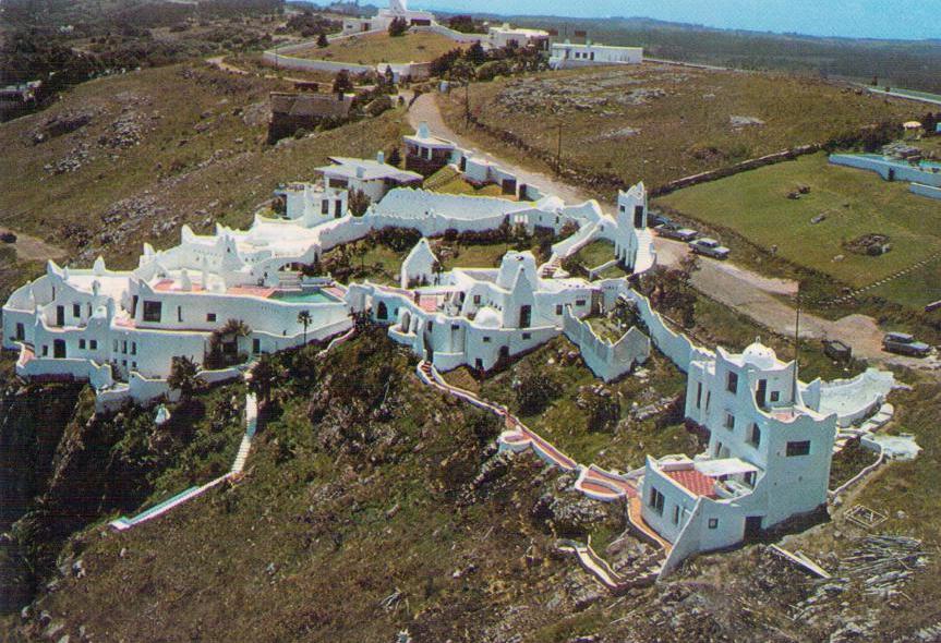 Punta Ballena, Casa Pueblo (Uruguay)