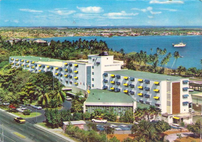 Maracaibo, Hotel del Lago (Venezuela)