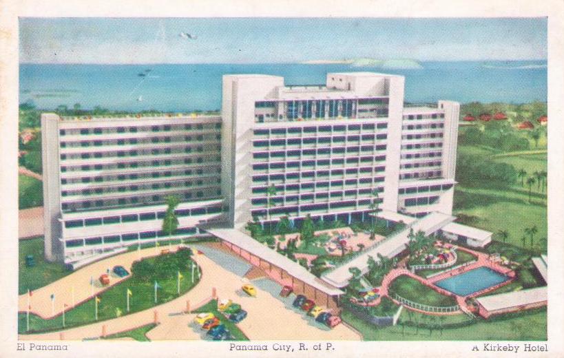 El Panama Hotel, Panama City (Panama)